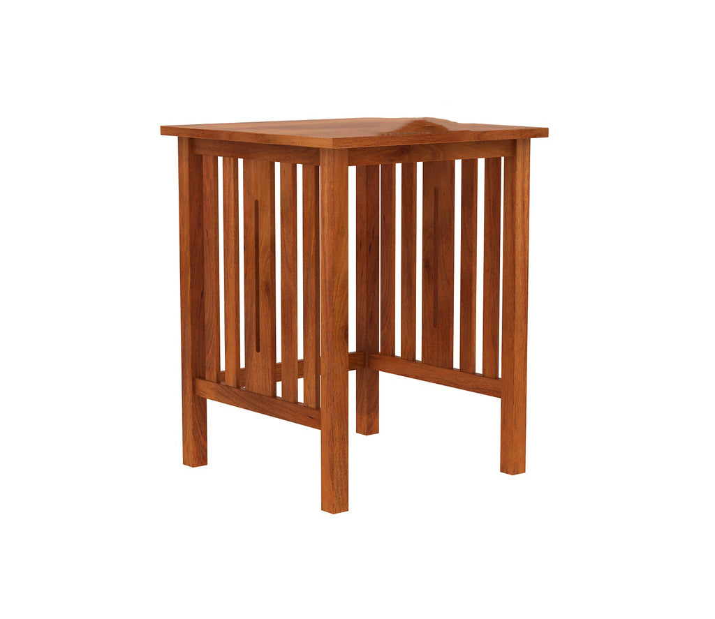 Brooks Solid Wood Nest of Tables
