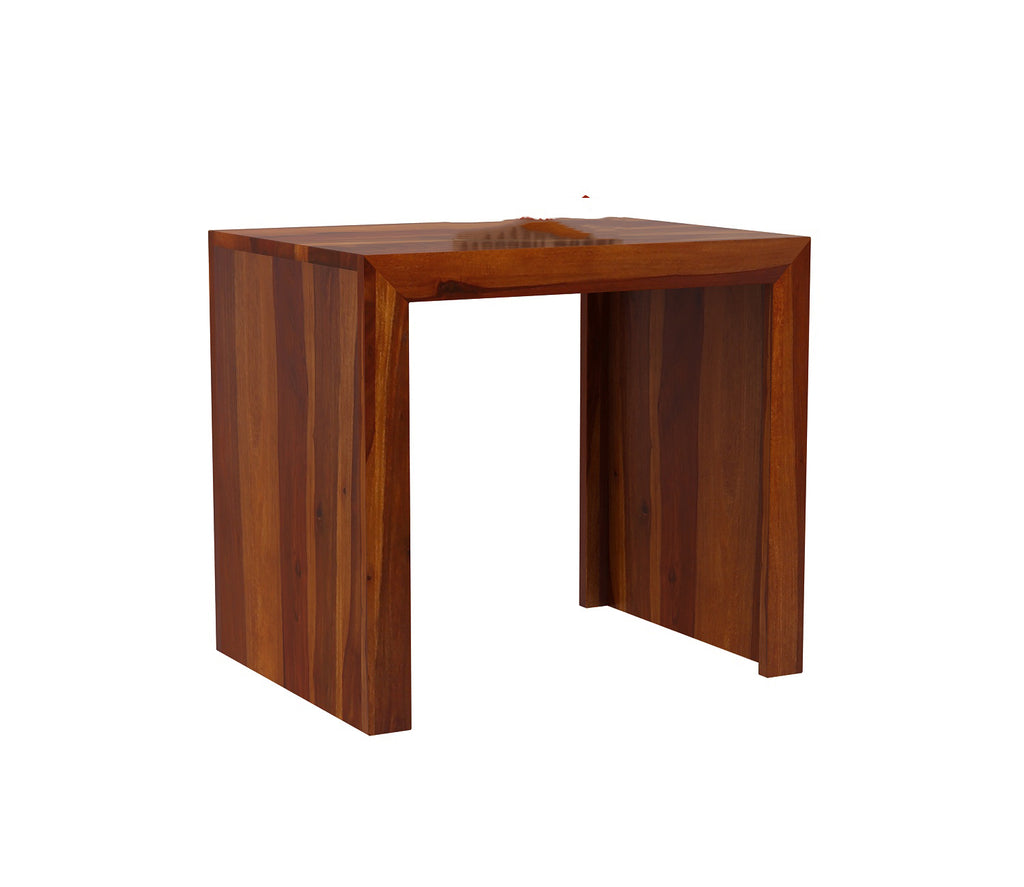 Axel Sheesham Wood Nest of Tables