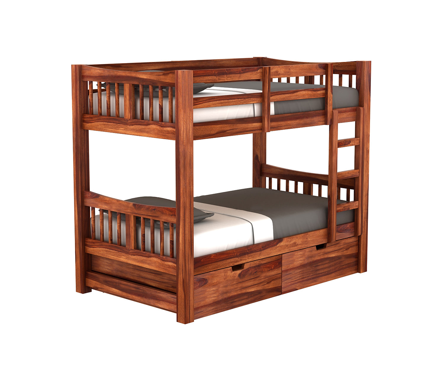 Angel Bunk Bed With Storage