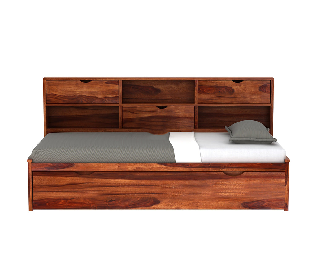 Chris Kids Trundle Bed