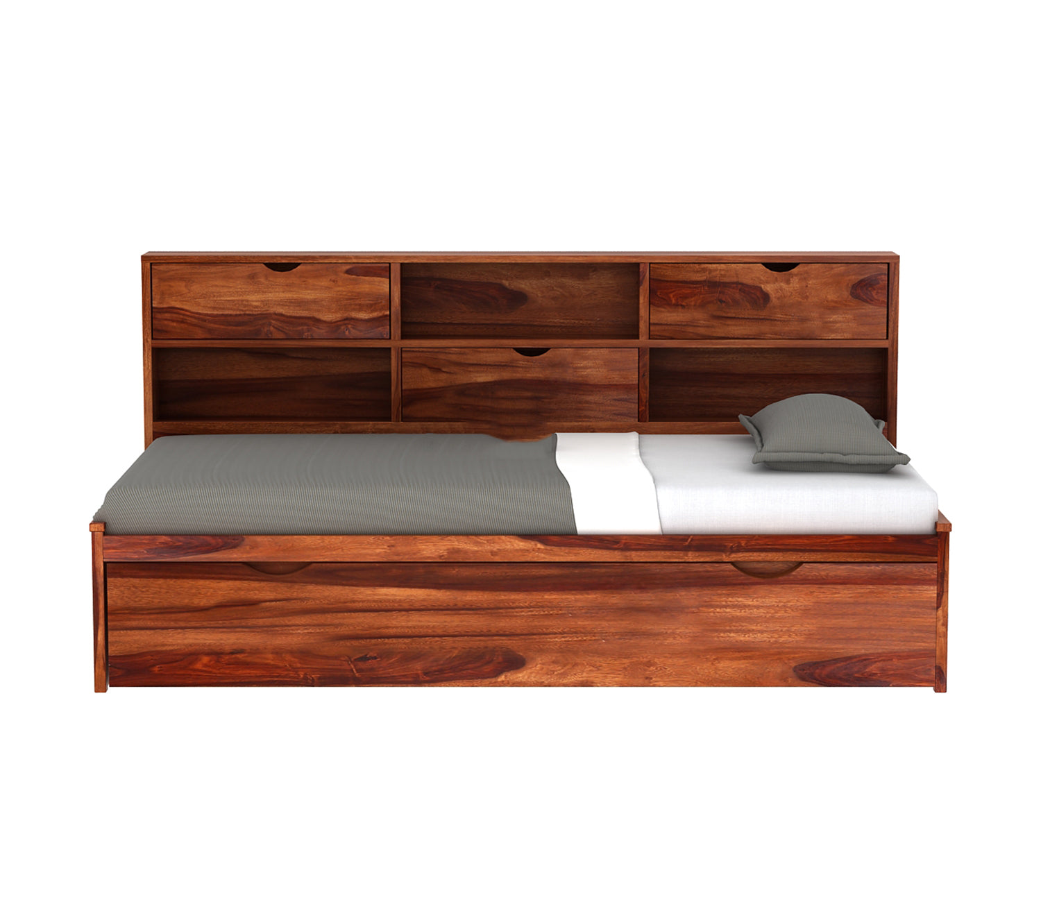 Chris Kids Trundle Bed