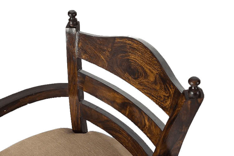 Hudson Wood Easy Chair