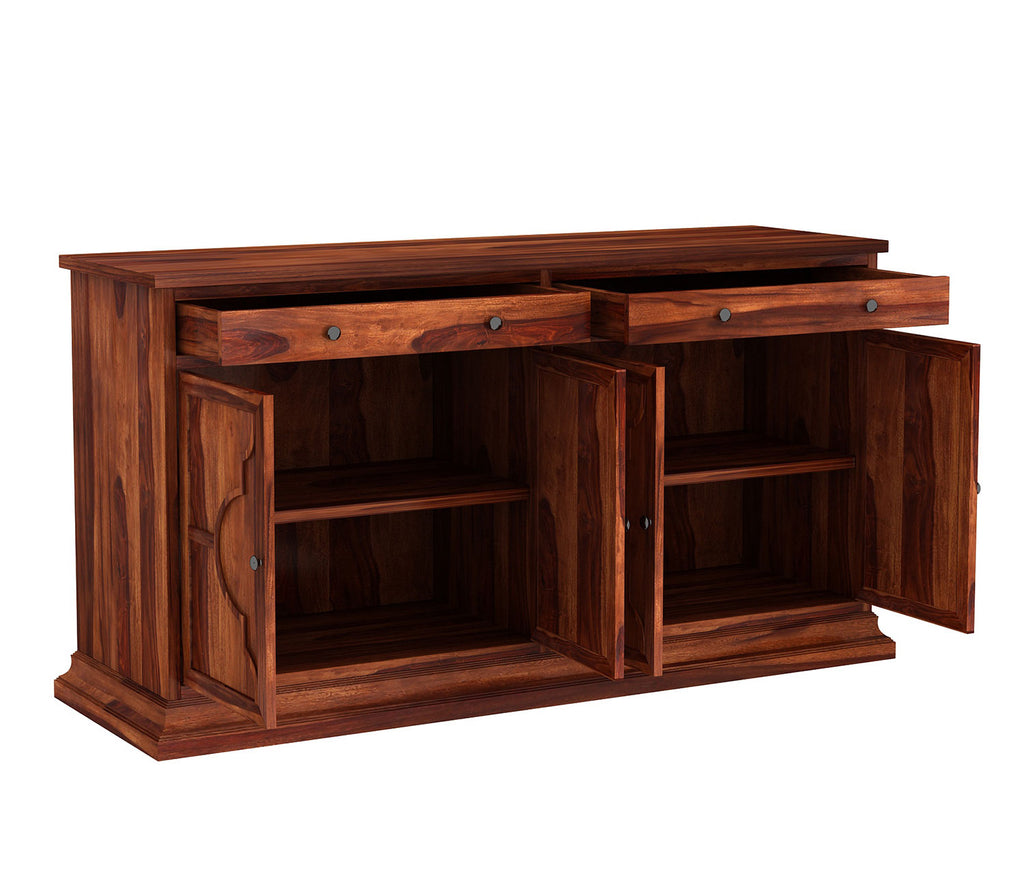 Paul Sheesham wood Cabinets and Sideboard