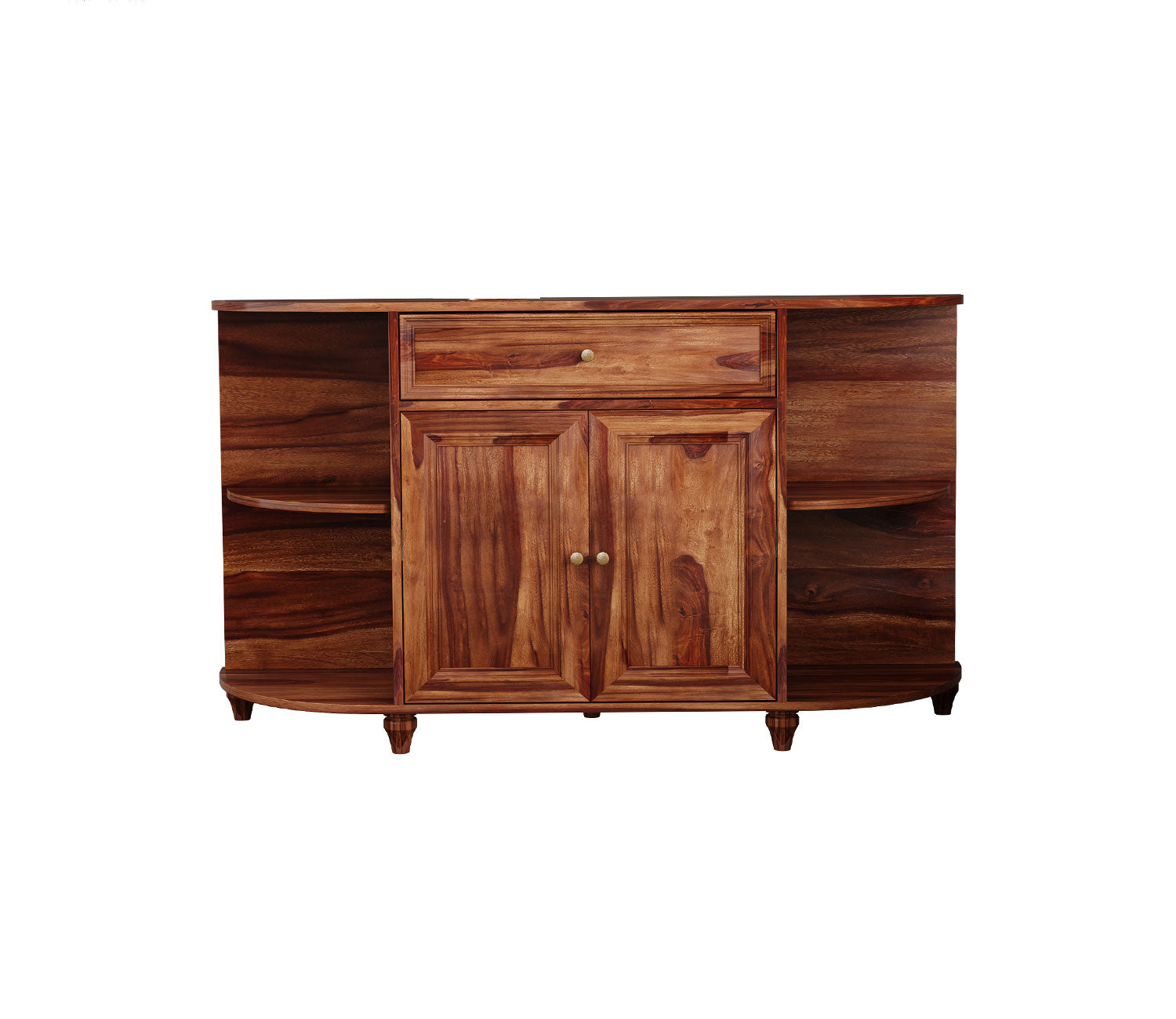 Marcus Sheesham Wood Storage Cabinet and Sideboard