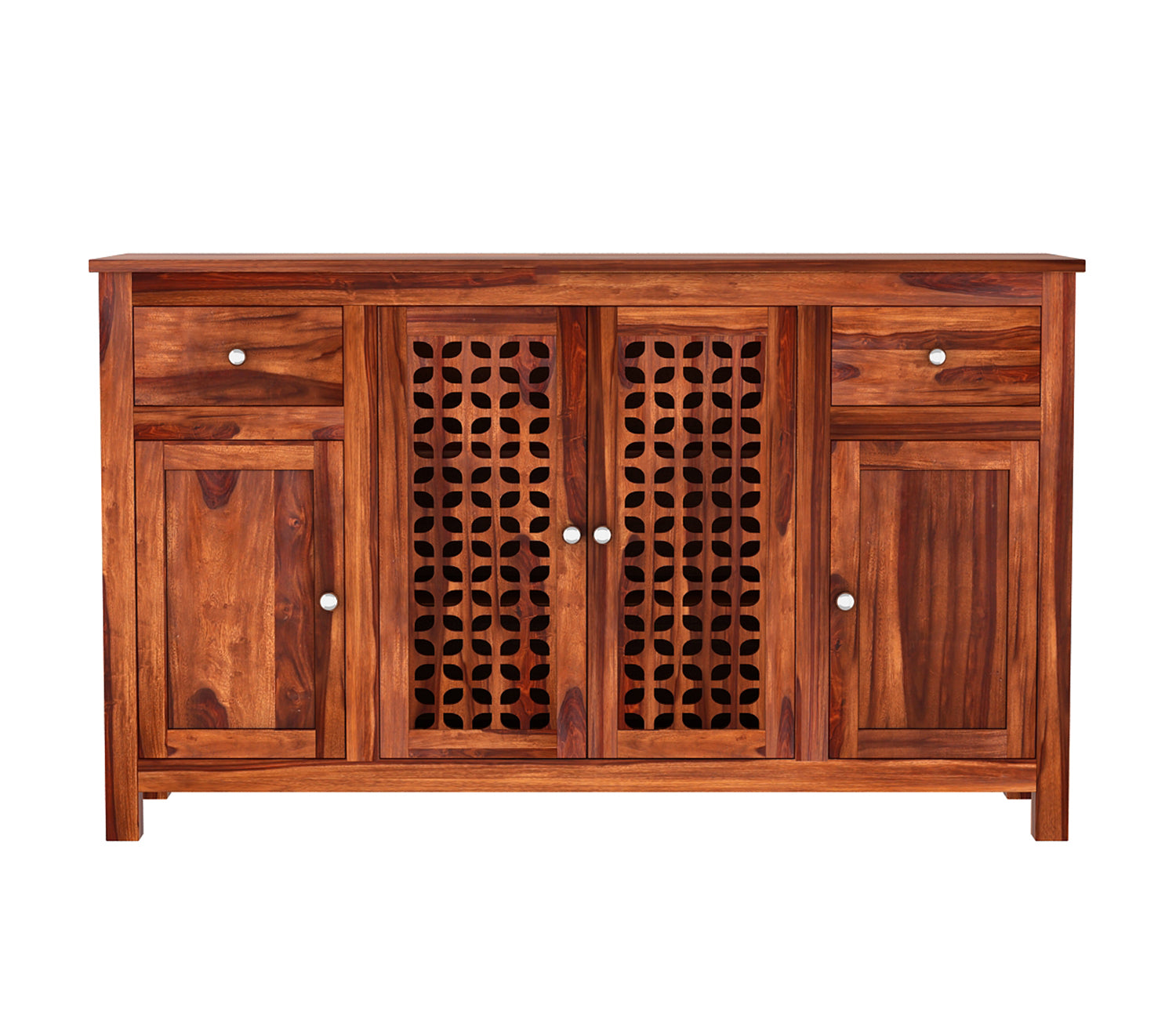 Aziel Sheesham wood Sideboard and Cabinets