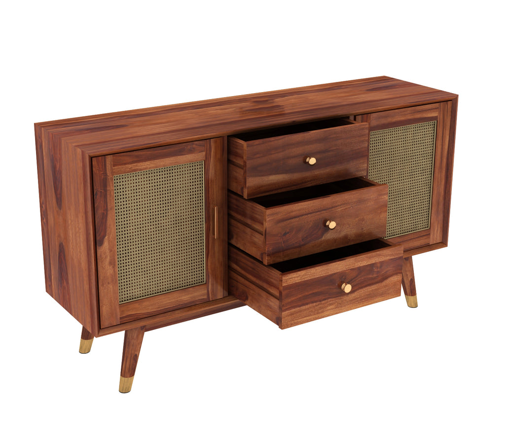 Kyrie Cane Cabinets and Sideboard