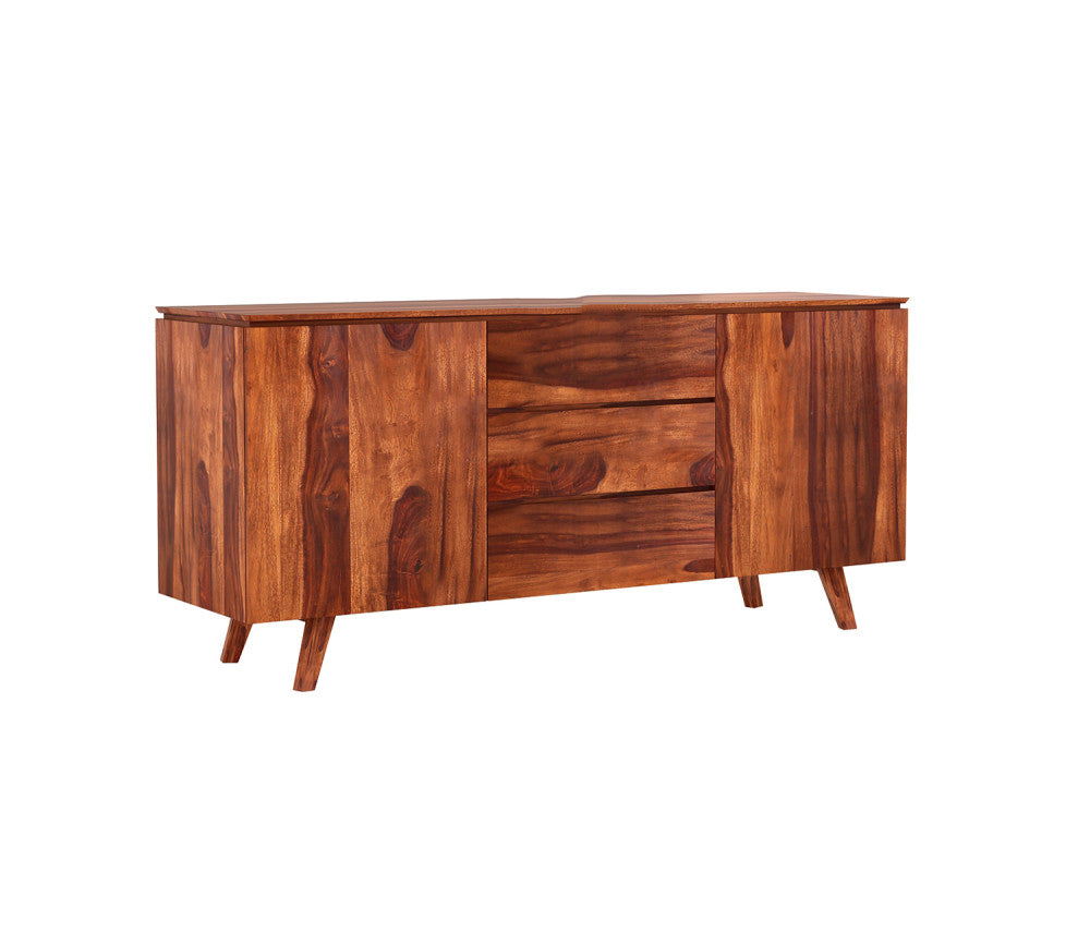 Elian Sheesham wood Sideboard and Cabinet