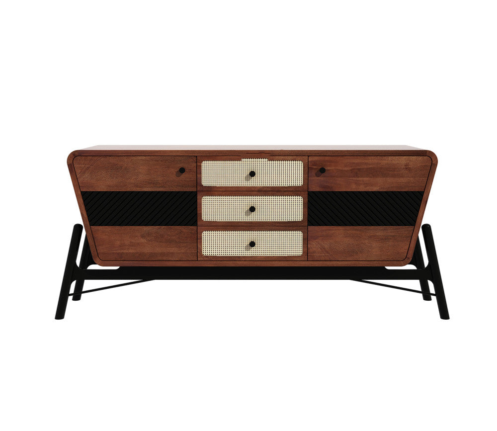 Gavin Sheesham Wood Cabinet and Sideboard