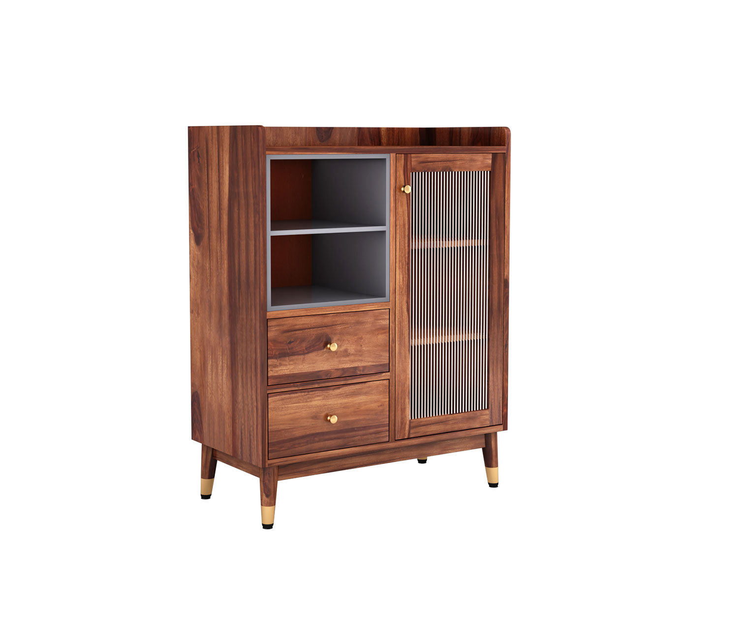 Israel Sheesham wood Sideboard and Cabinet
