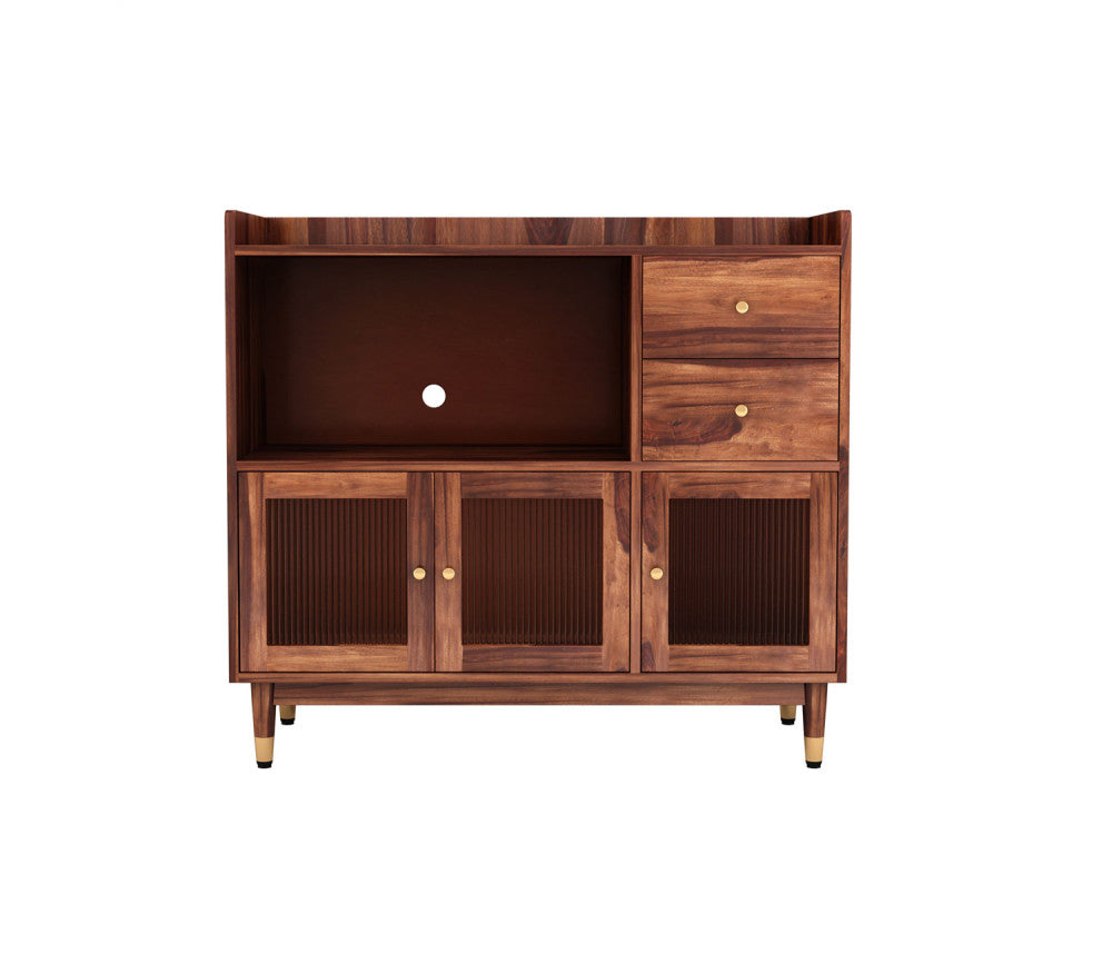 Grant Sheesham wood Sideboard and Cabinet