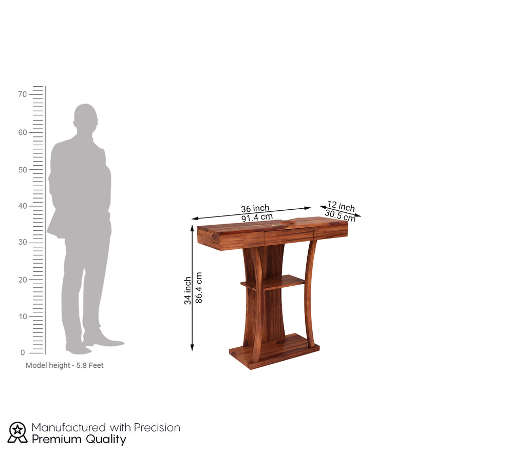 Malakai Console Table