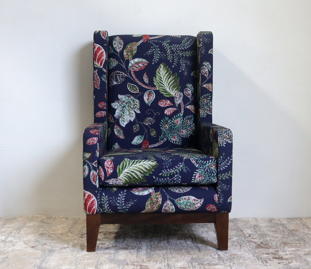 Hayes Wingback Chair