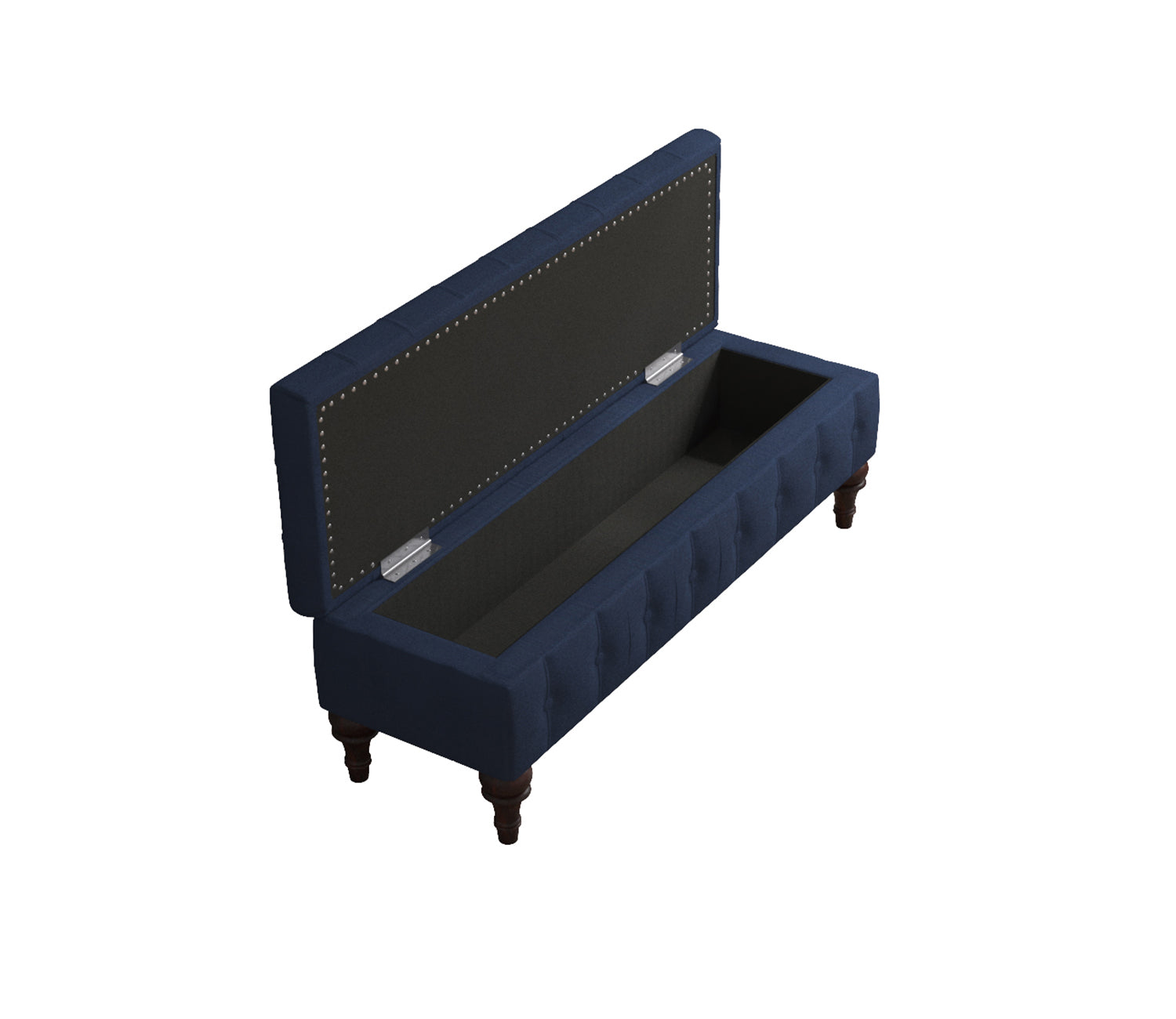 Beckett Bench With Storage
