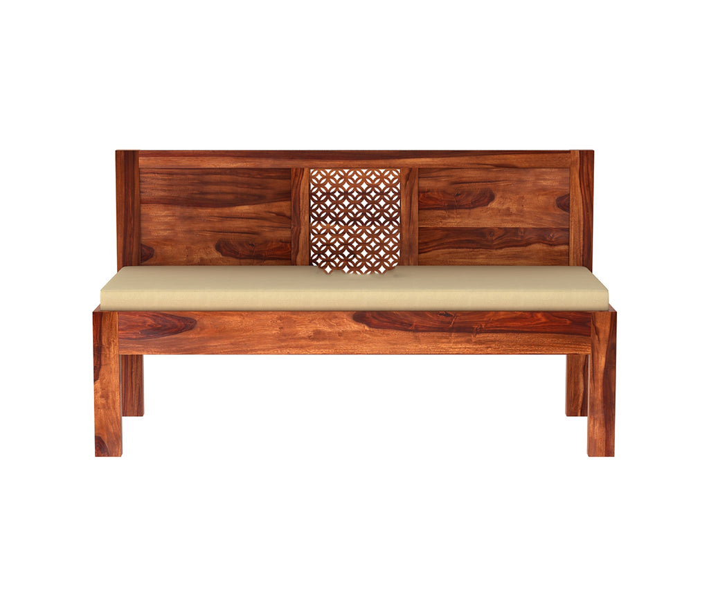 Zayden Bench With Back Rest