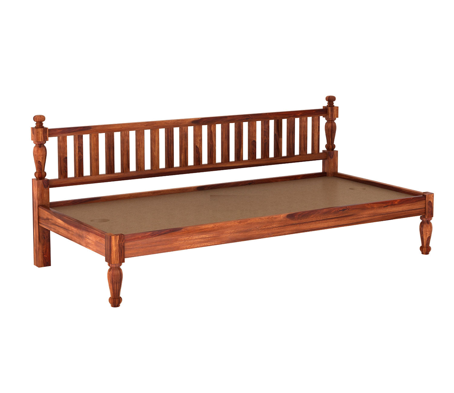 Emmanuel Divan with Mattress