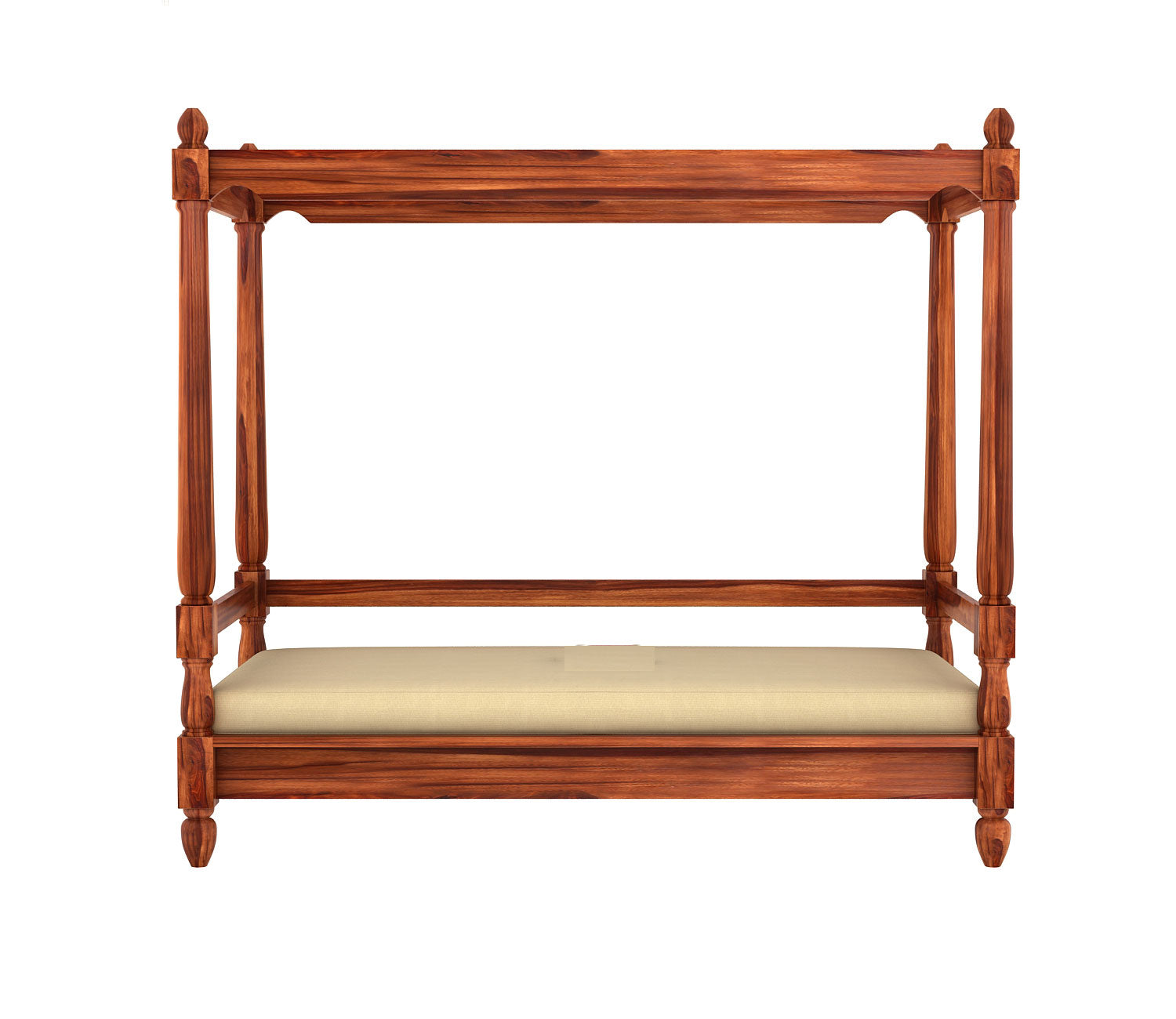 Jesus Poster Divan with Mattress
