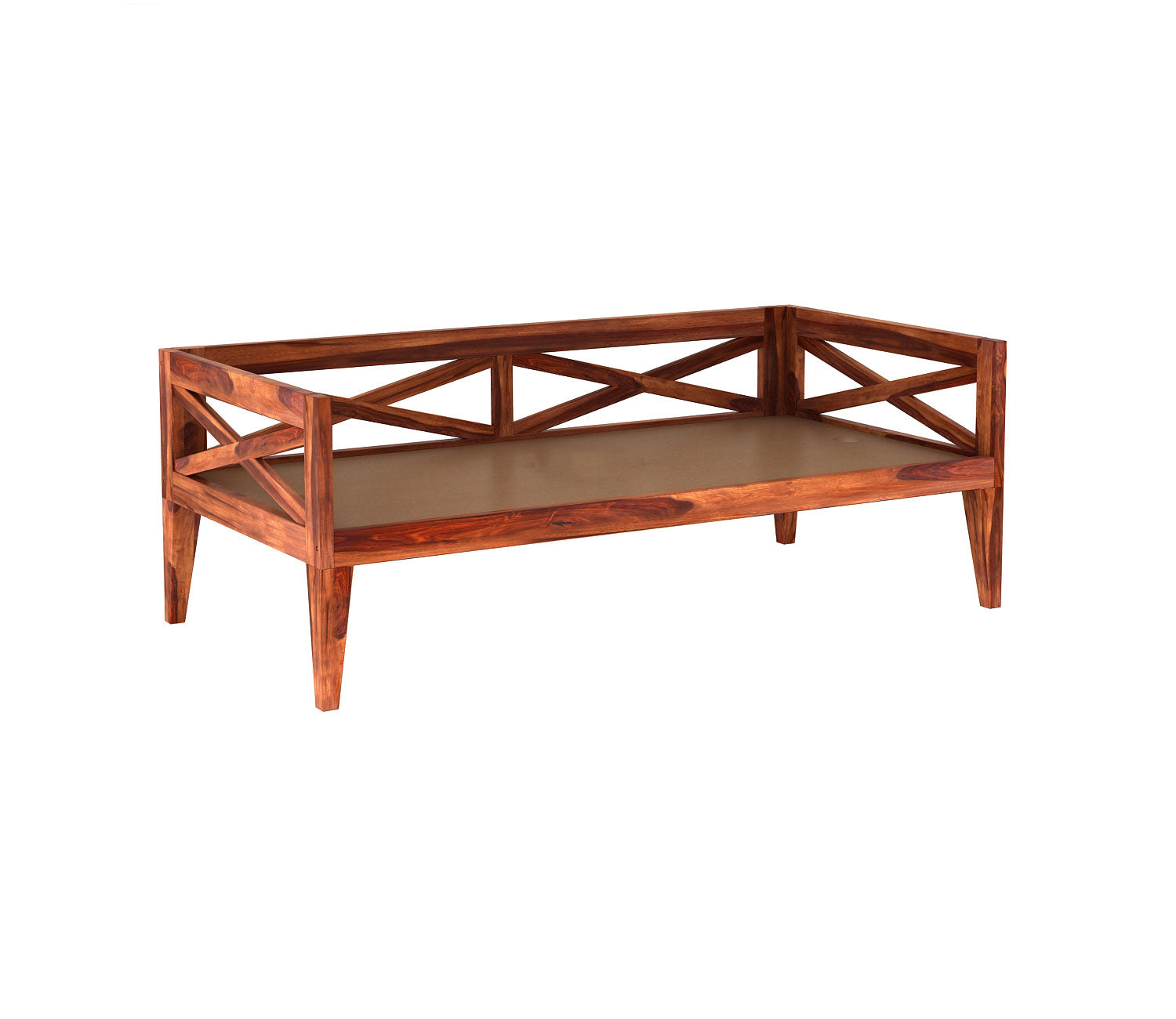 Zachary Divan with Mattress