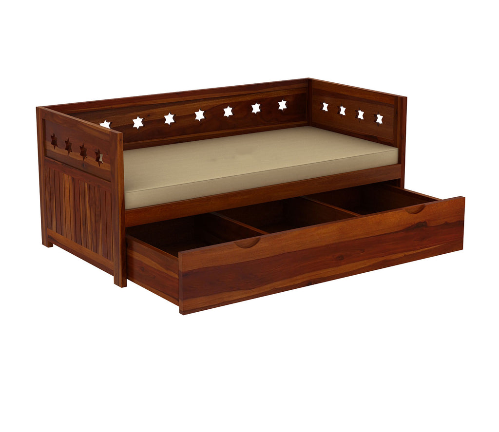 Matias Storage Divan with Mattress