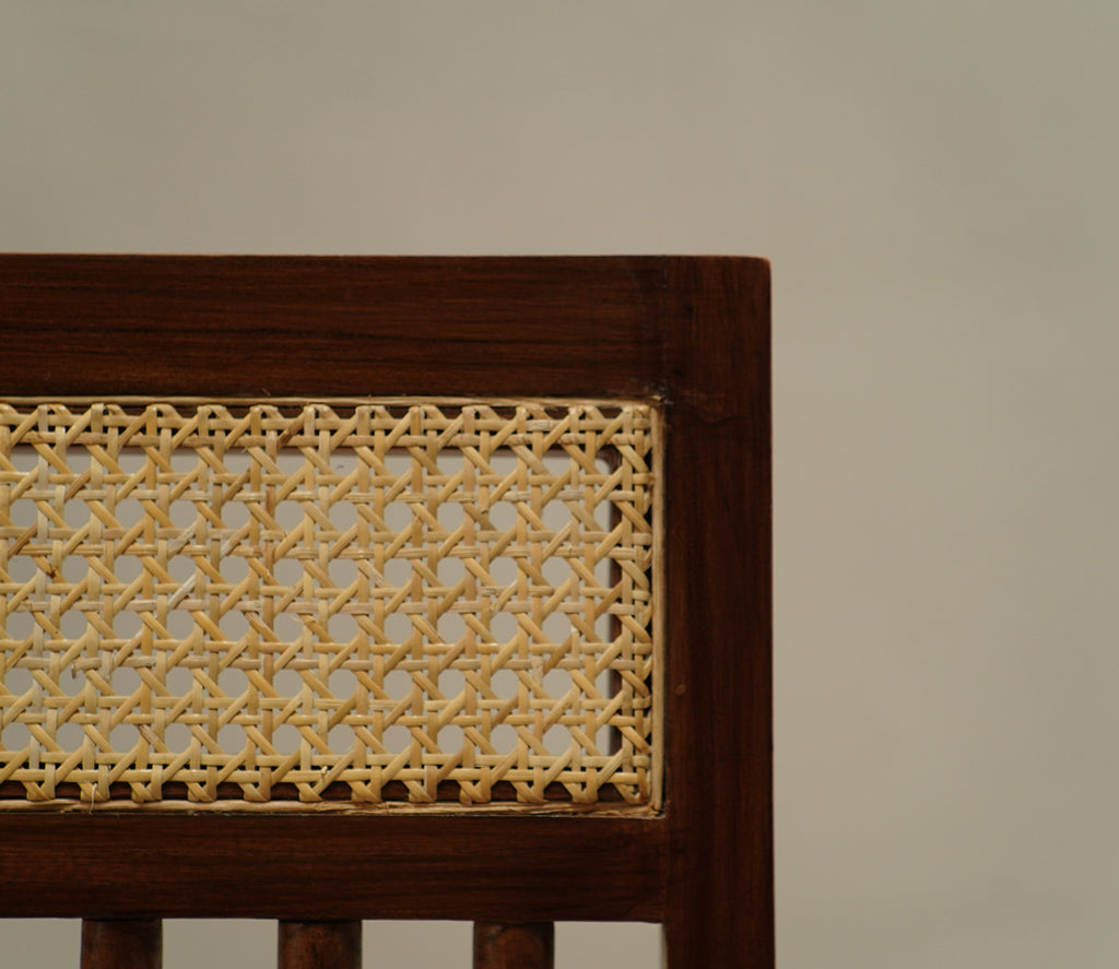 Dawson Sheesham Wood Rocking Chair