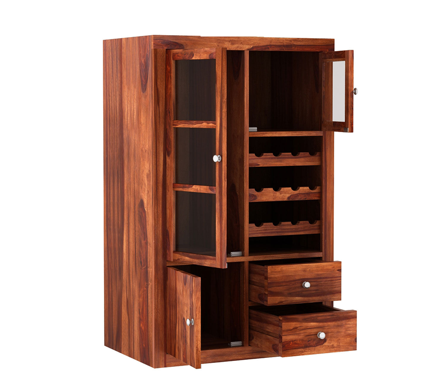 Luis Bar Cabinet
