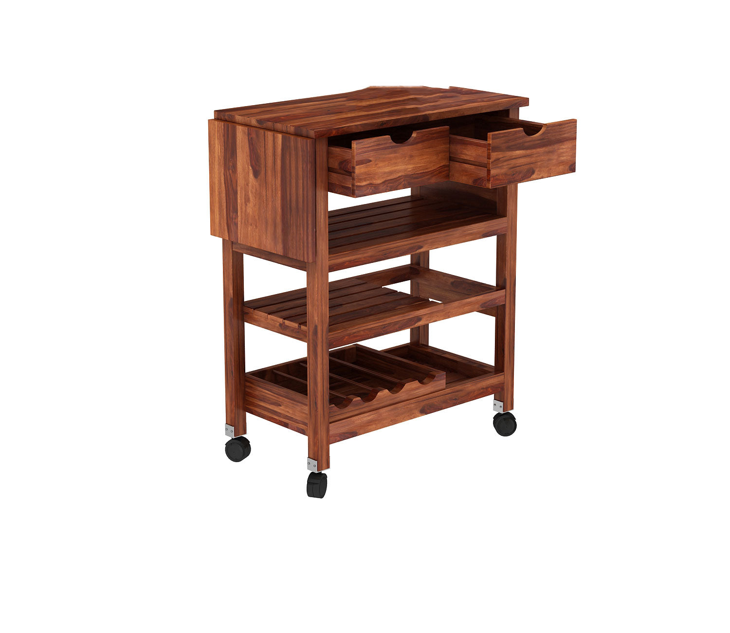 Sawyer Bar Trolley