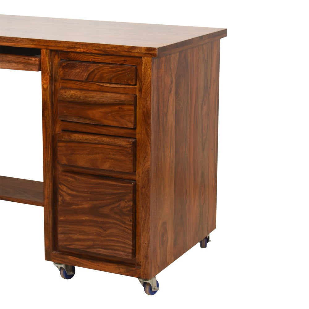 Amanda WOODEN OFFICE TABLE