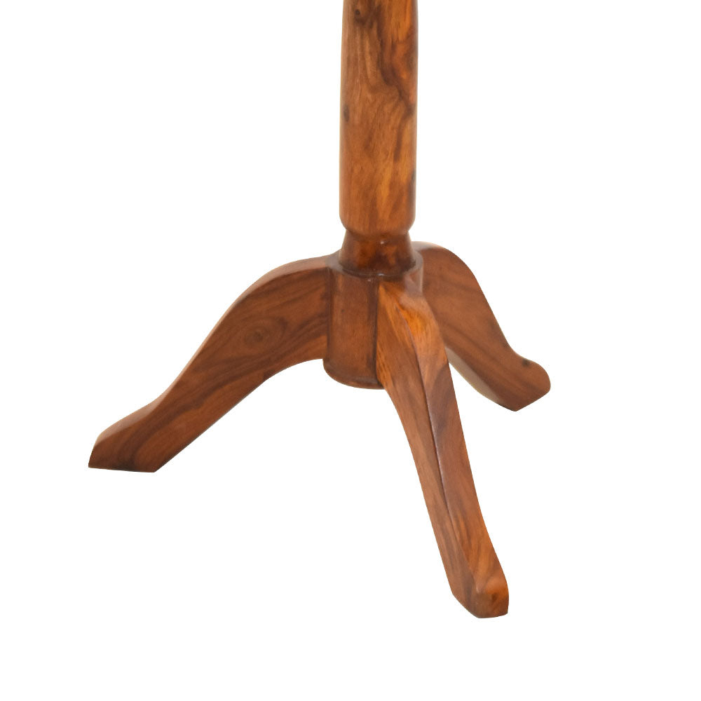 Winona Tall Round Peg Table