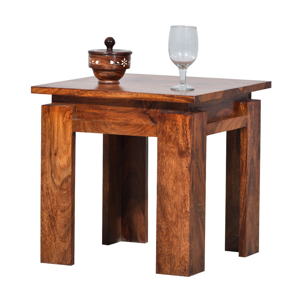 Waverly Solid Wood Peg Table