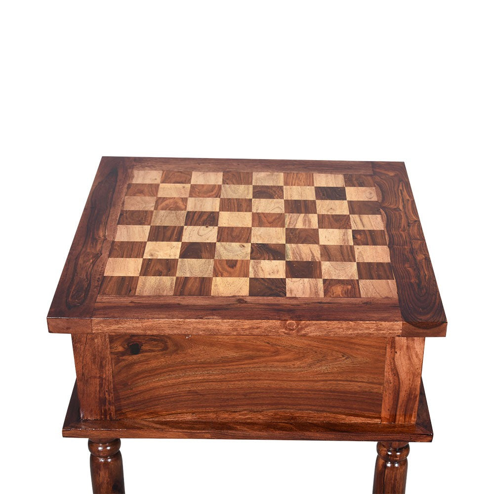 Melany Chess Board Wooden Tables