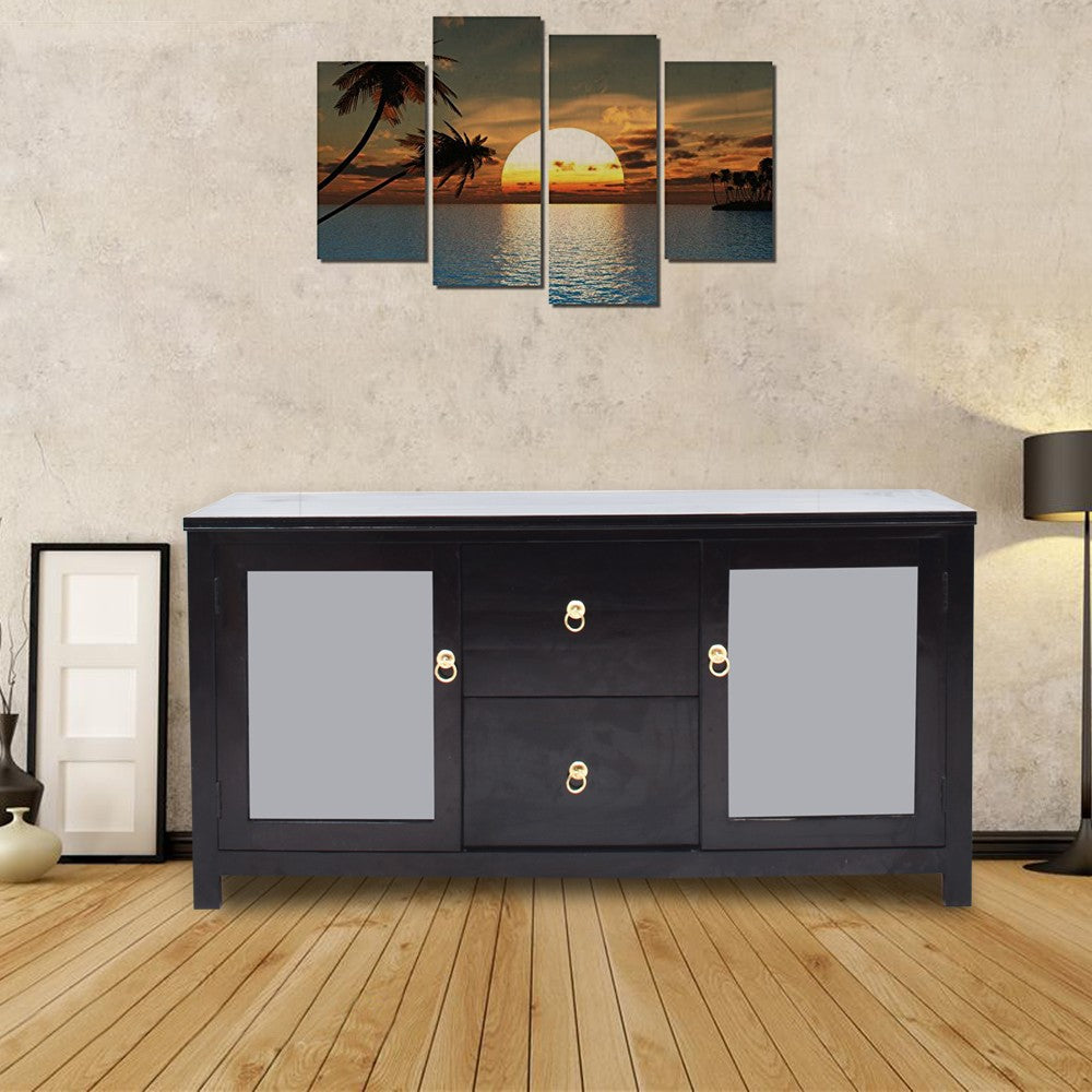 Lennox Wood Emaada Sideboard Cabinet