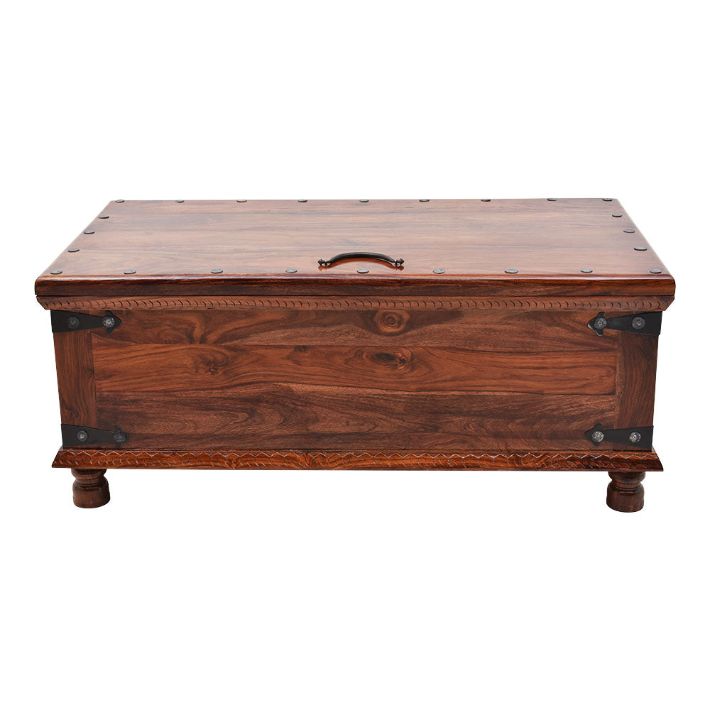 Rachel Wood Sheesham Box Gall