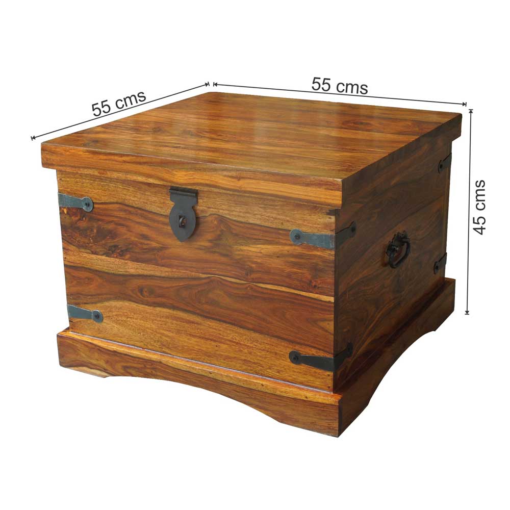Kaylani Wooden Box Gall