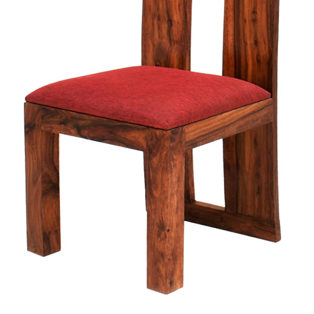 Vivienne Wood Acropolis Dining Table & Chair