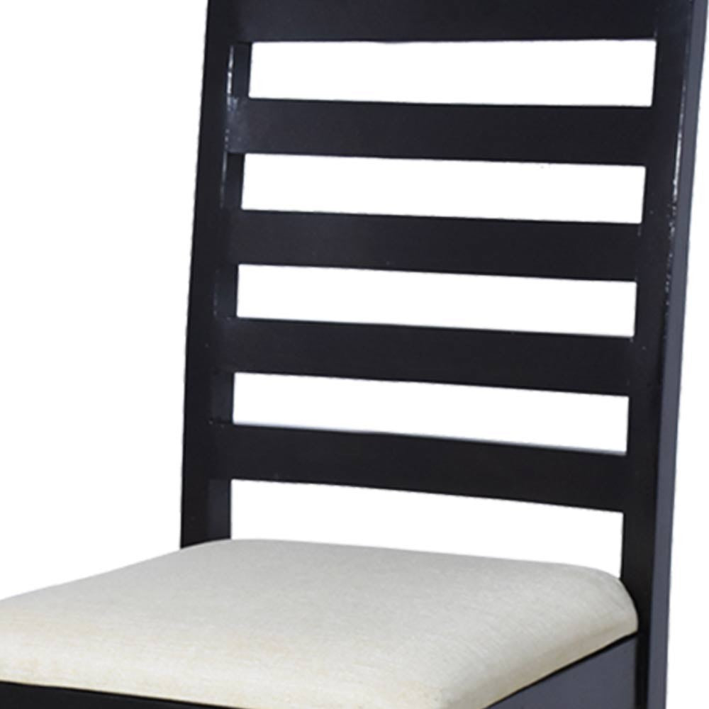 Harleston Traditional Solid Wood Chair for Dining / Study Chair / Home Office