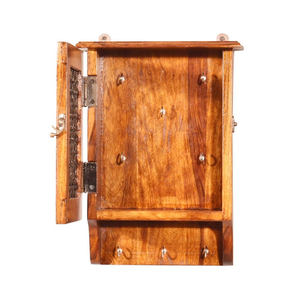 Kiara Wood Key Box