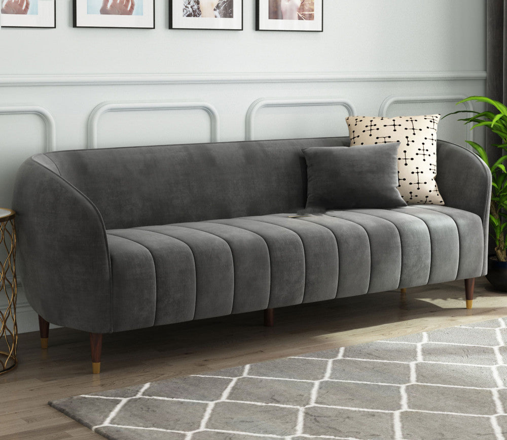 Sevyn Fabric Sofa Set
