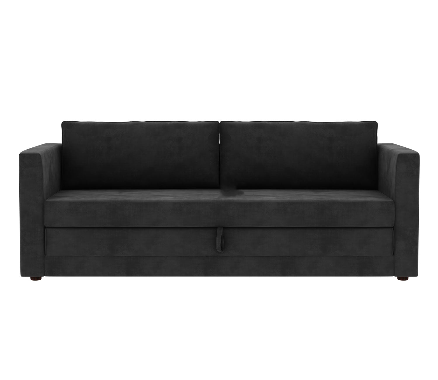 Jack Fabric Convertible 3 Seater Sofa Bed