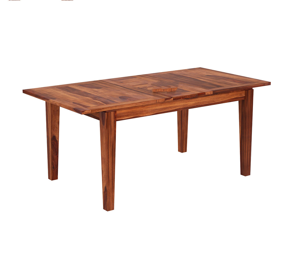 Kitten 6 Seater Extendable With Bench Dining Set