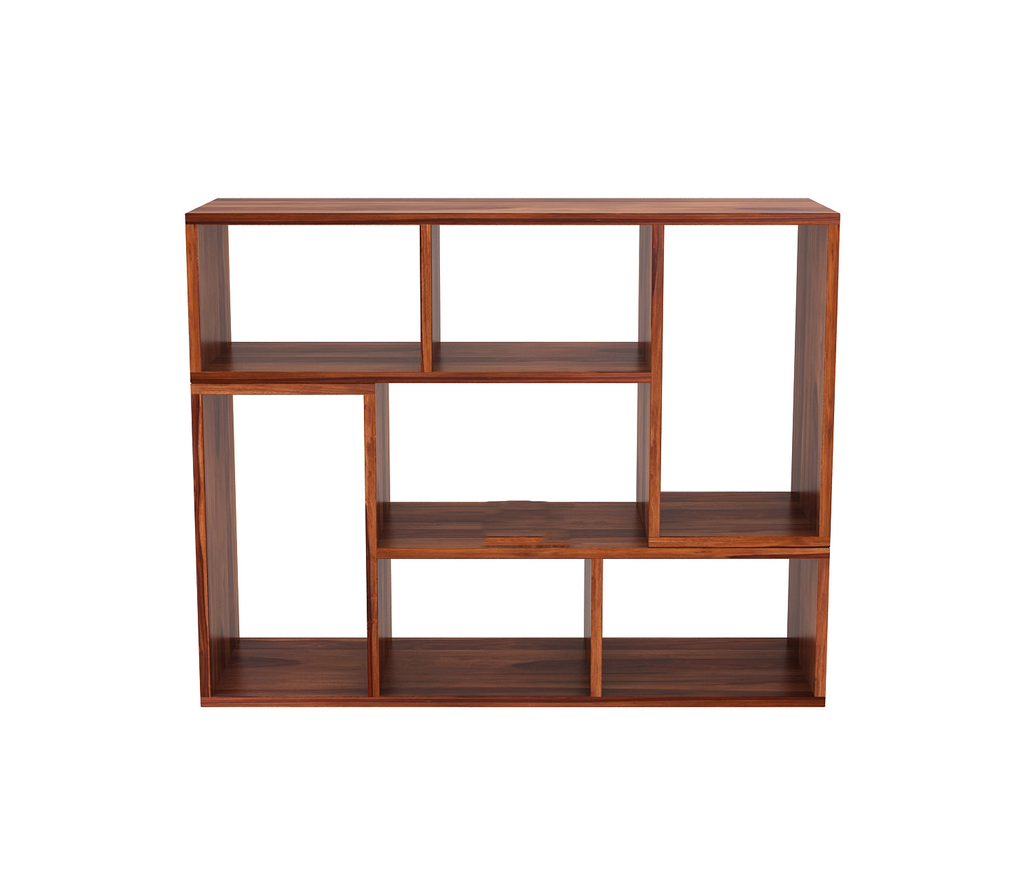 Alexis Multi-Functional Sheesham Wood Tv Unit