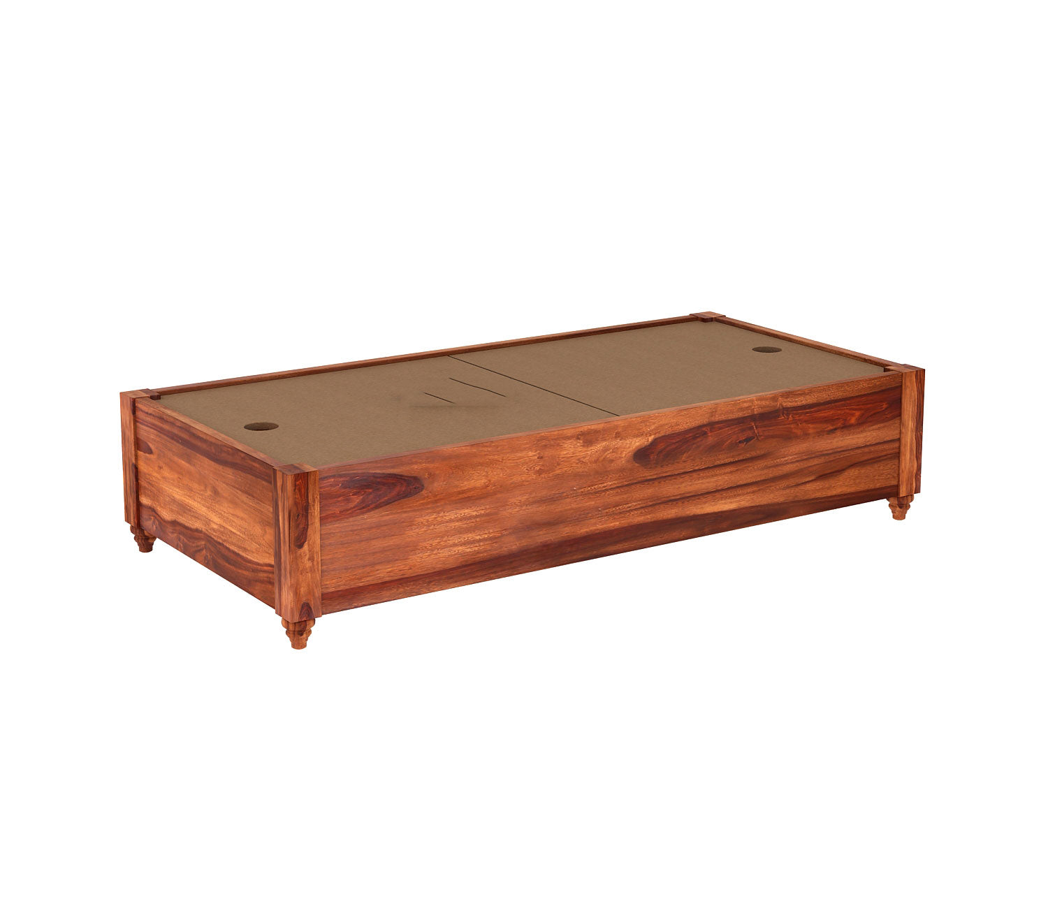 Jude Storage Divan with Mattress