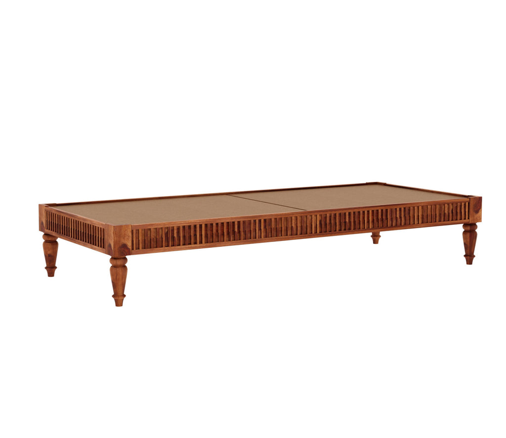 Cole Sheesham Wood Designer Divan Bed