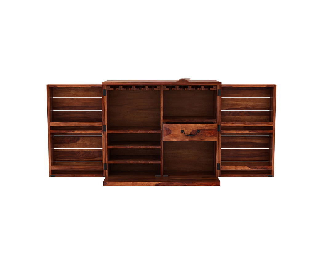 Nathaniel Bar Cabinet