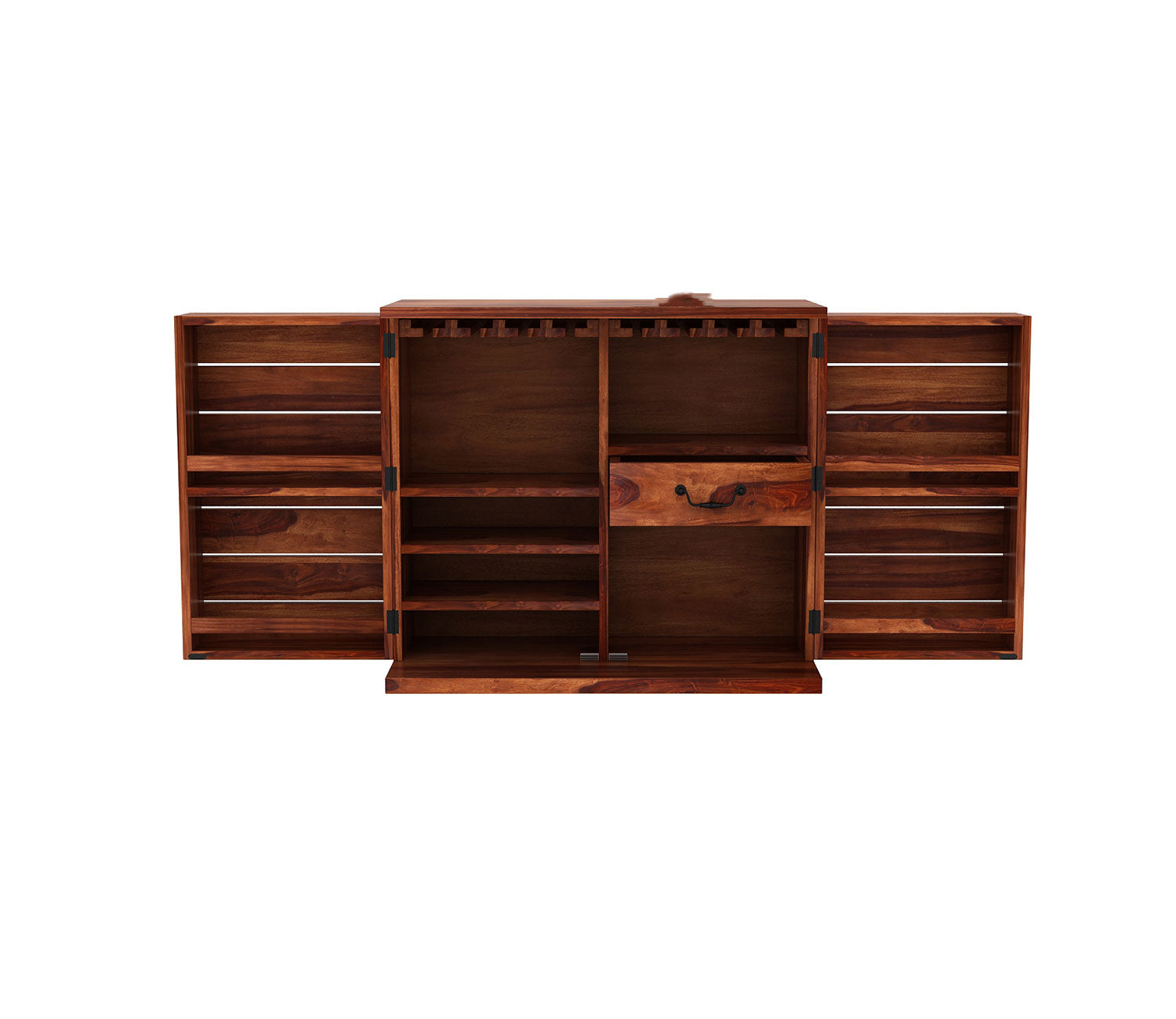 Nathaniel Bar Cabinet