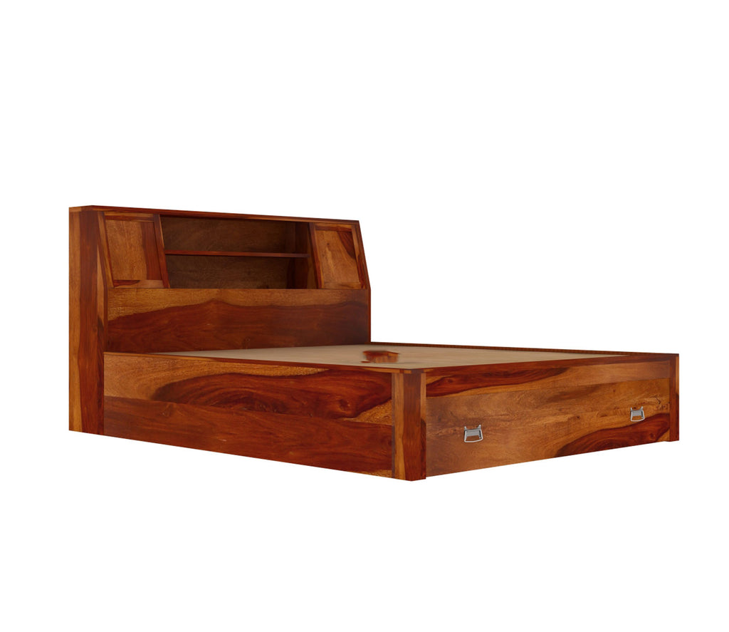 Johnny Storage Bed