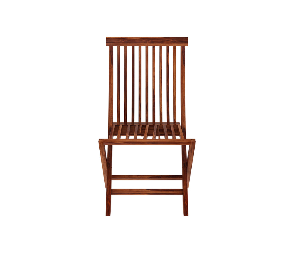 Beau Folding Chair And Round Table