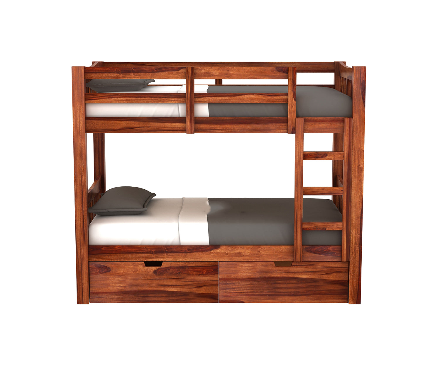 Angel Bunk Bed With Storage