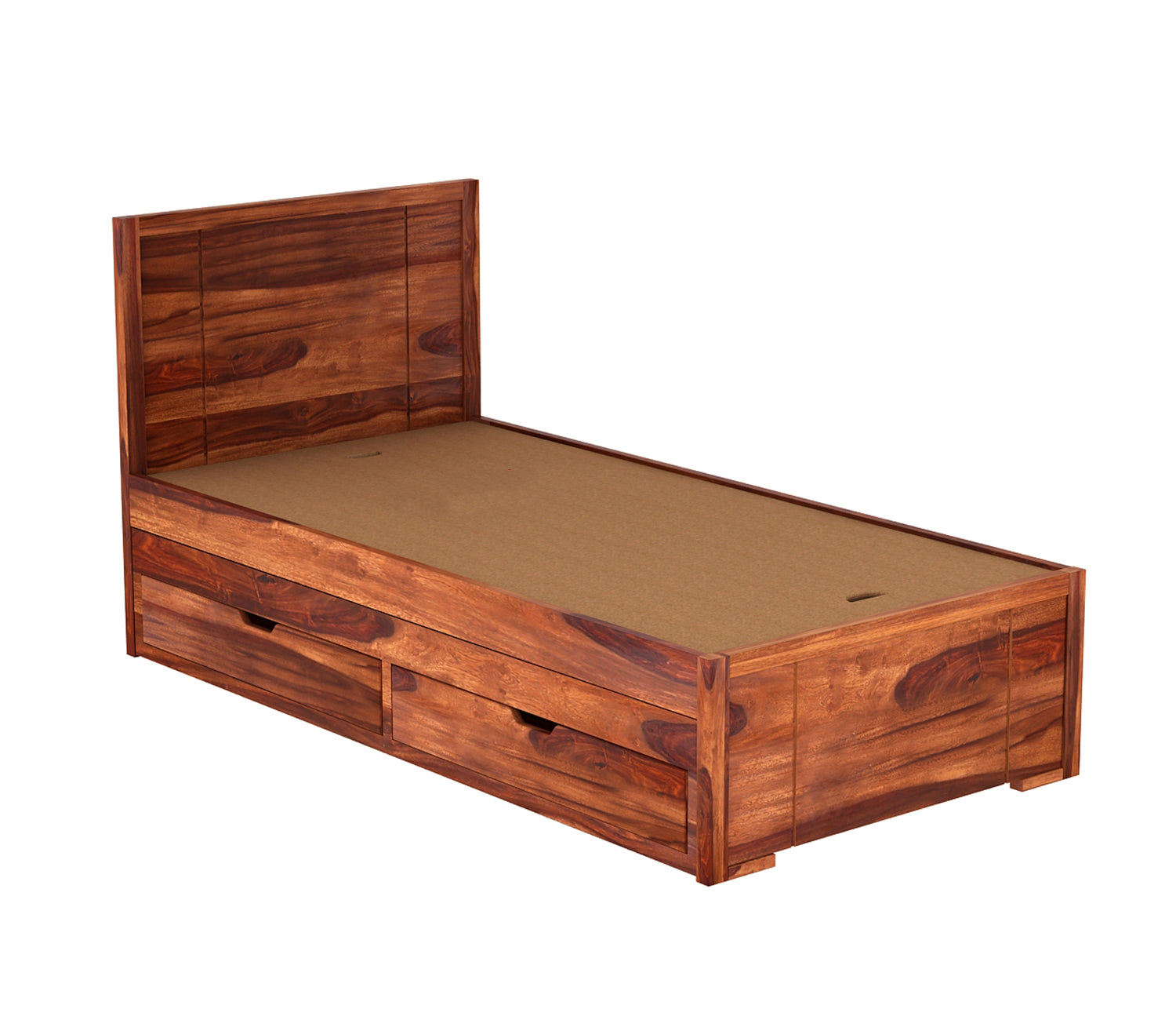 Cameron Kids Trundle Bed With Storage