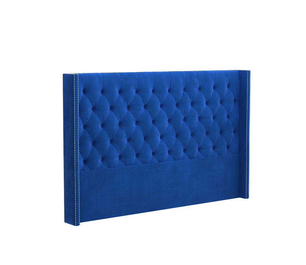 Forrest Sheesham Wood Upholstered Bed With Storage