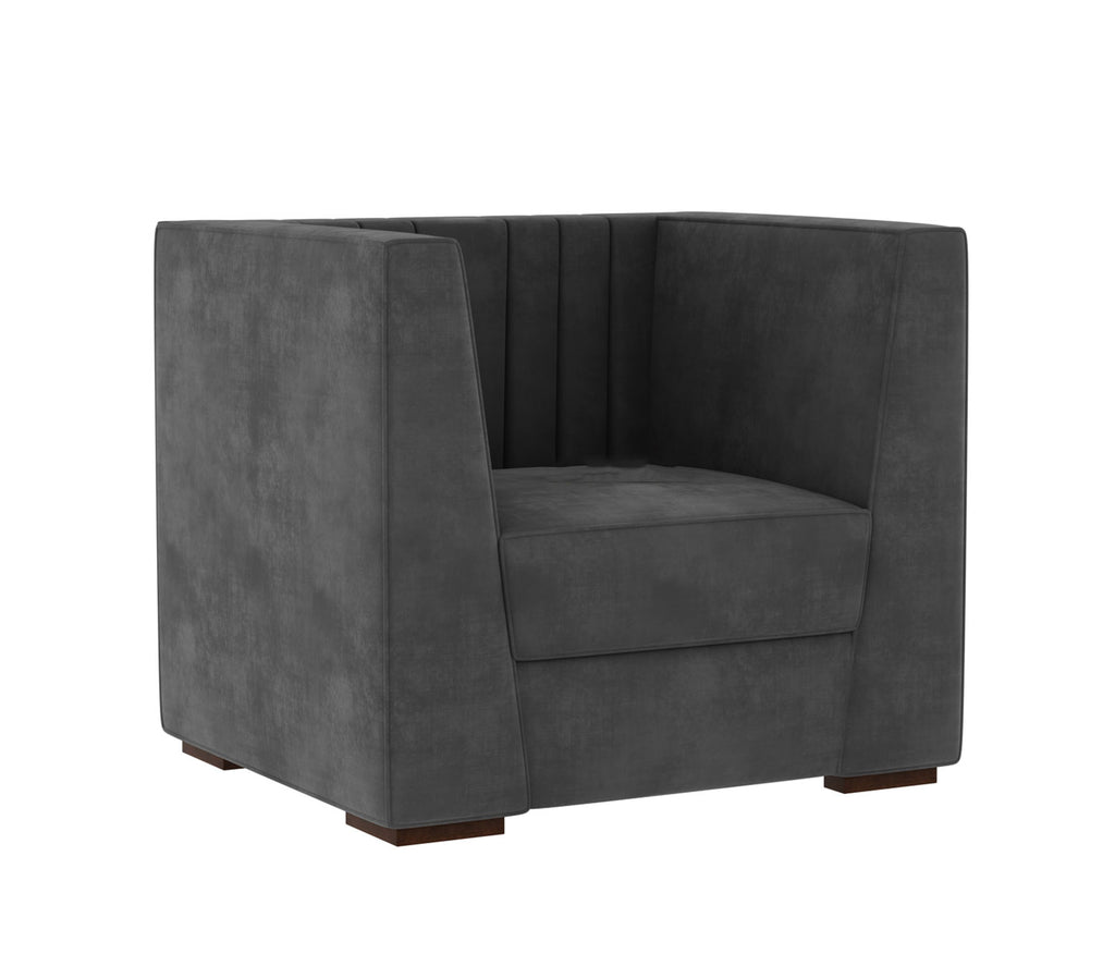 Elijah3+1+1 Fabric Sofa Set