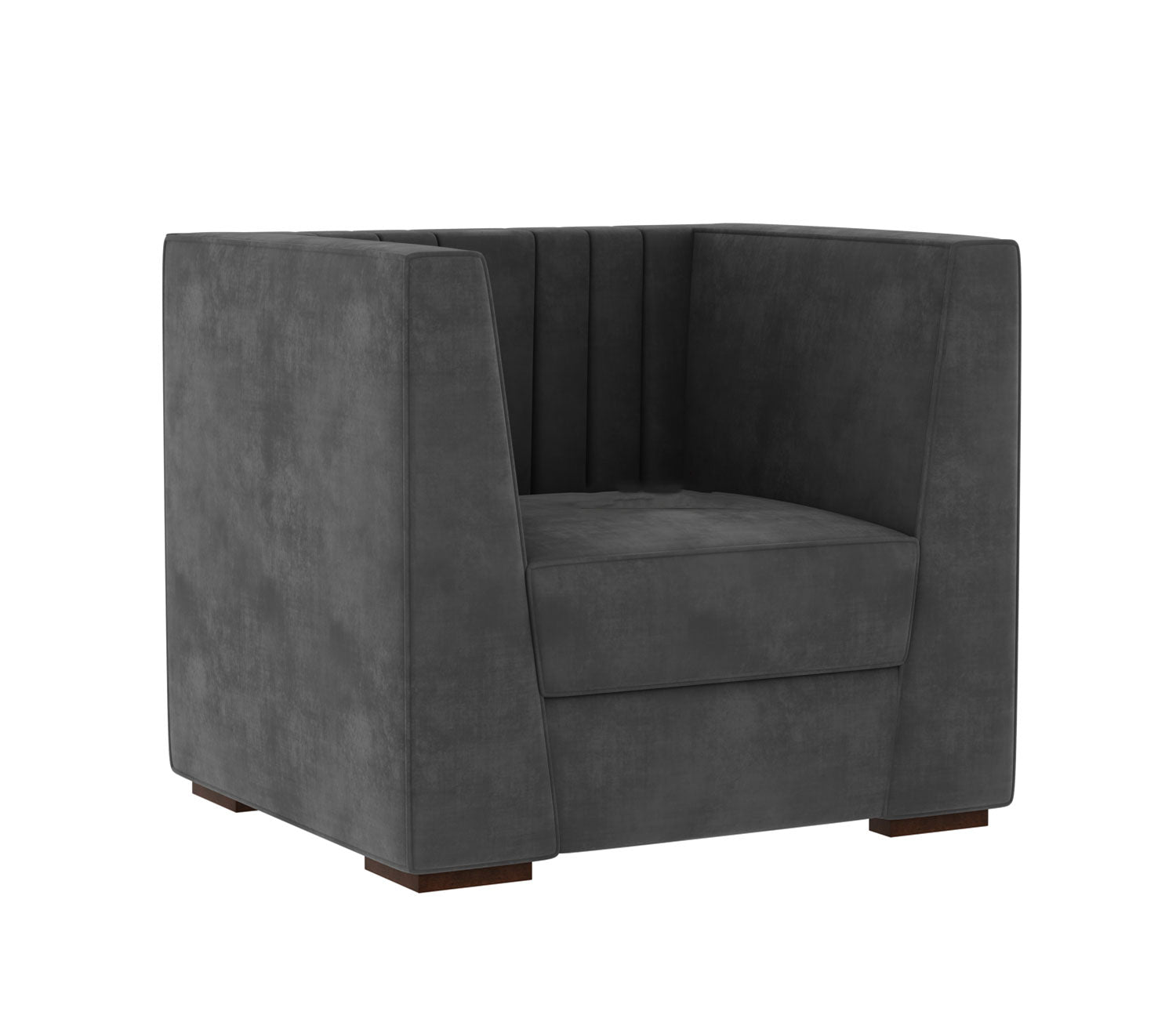 Elijah3+1+1 Fabric Sofa Set